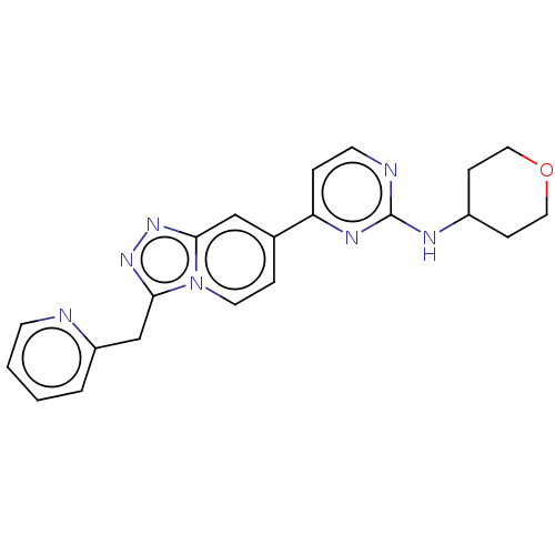 Chemical structure of BindingDB Monomer ID 193672