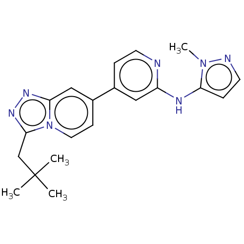 Chemical structure of BindingDB Monomer ID 193675