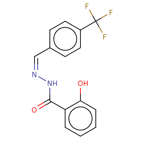 Chemical structure of BindingDB Monomer ID 193689