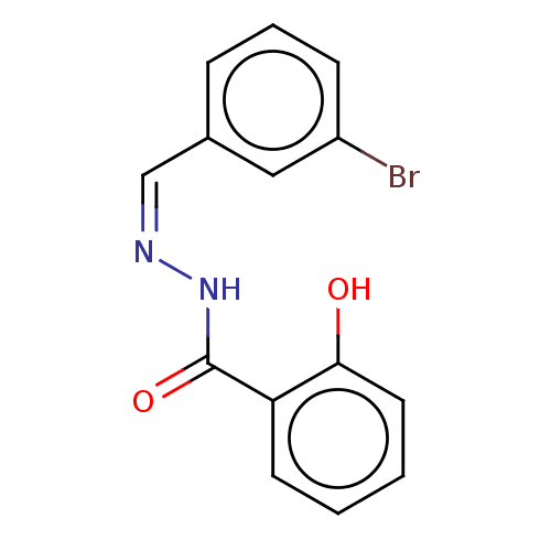 Chemical structure of BindingDB Monomer ID 193690