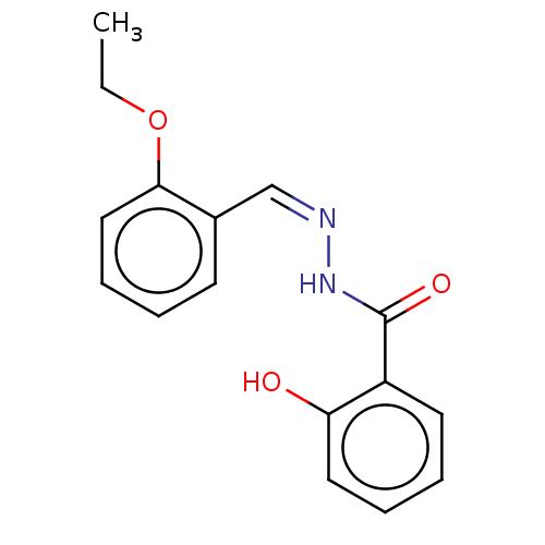 Chemical structure of BindingDB Monomer ID 193691