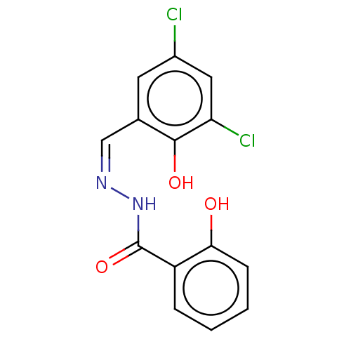 Chemical structure of BindingDB Monomer ID 193695