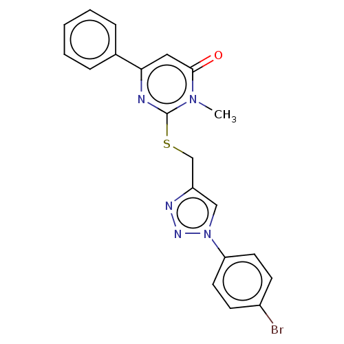 Chemical structure of BindingDB Monomer ID 193700