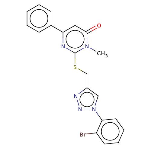 Chemical structure of BindingDB Monomer ID 193702