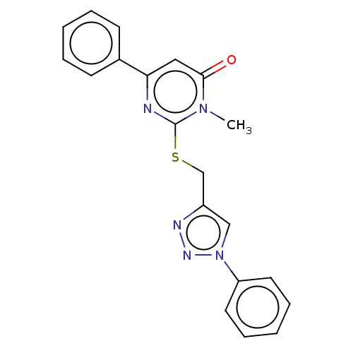 Chemical structure of BindingDB Monomer ID 193704