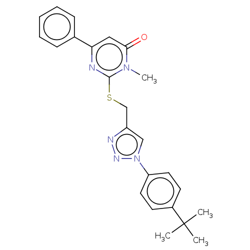 Chemical structure of BindingDB Monomer ID 193705