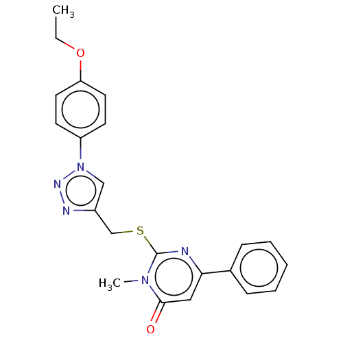 Chemical structure of BindingDB Monomer ID 193707