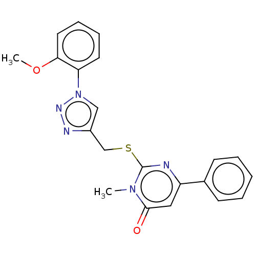 Chemical structure of BindingDB Monomer ID 193708