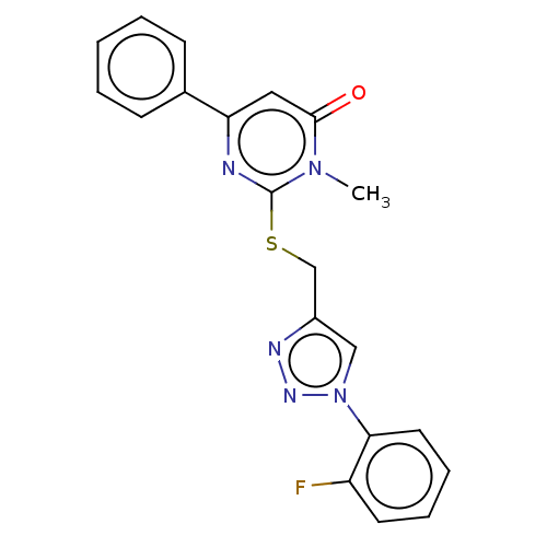 Chemical structure of BindingDB Monomer ID 193709