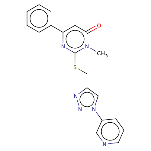 Chemical structure of BindingDB Monomer ID 193711
