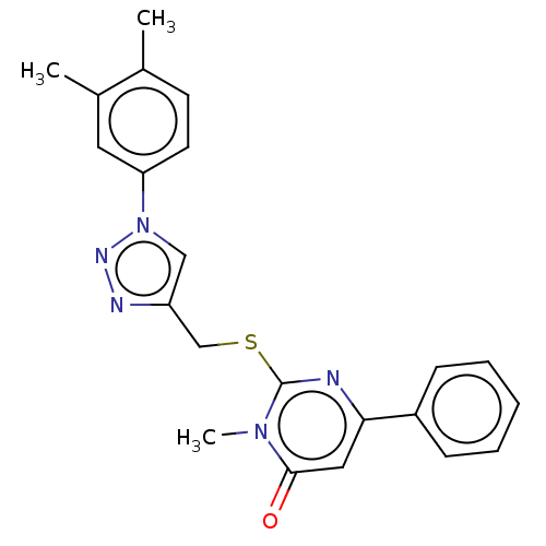 Chemical structure of BindingDB Monomer ID 193713