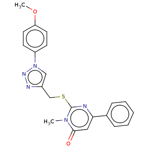 Chemical structure of BindingDB Monomer ID 193714