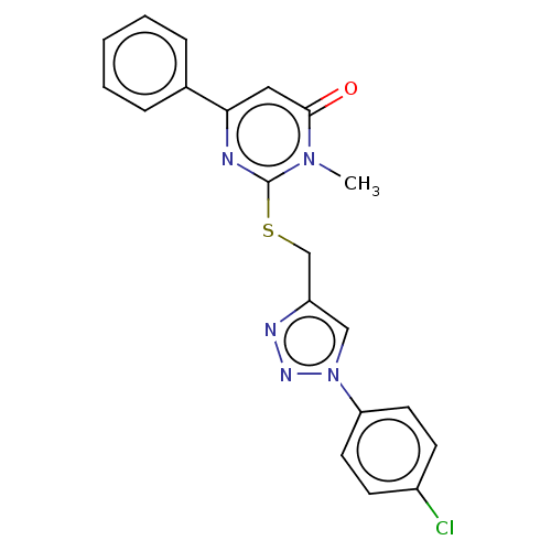 Chemical structure of BindingDB Monomer ID 193715