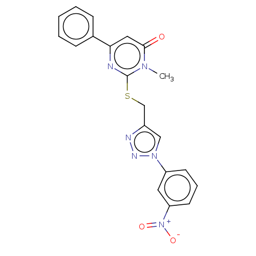 Chemical structure of BindingDB Monomer ID 193717