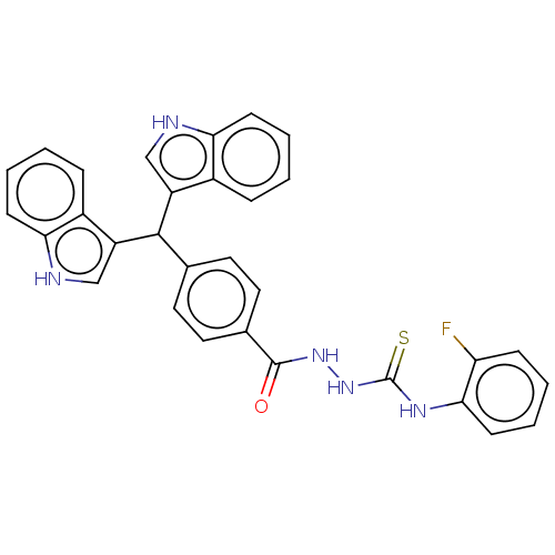 Chemical structure of BindingDB Monomer ID 193719