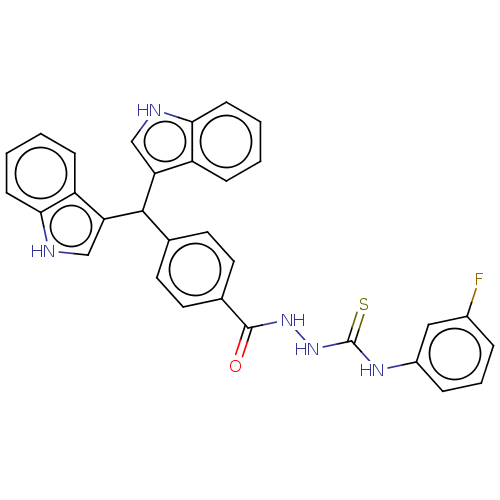 Chemical structure of BindingDB Monomer ID 193729