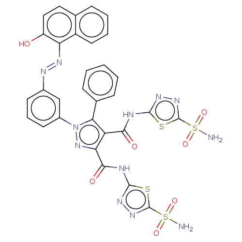 Chemical structure of BindingDB Monomer ID 193736