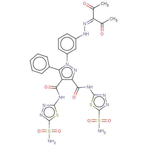 Chemical structure of BindingDB Monomer ID 193737
