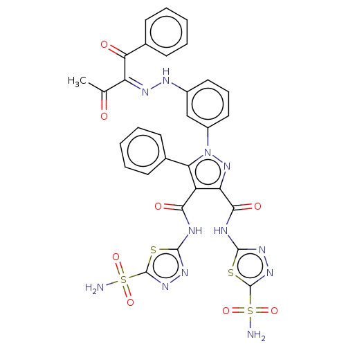 Chemical structure of BindingDB Monomer ID 193738