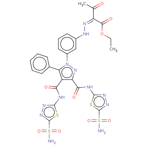 Chemical structure of BindingDB Monomer ID 193739