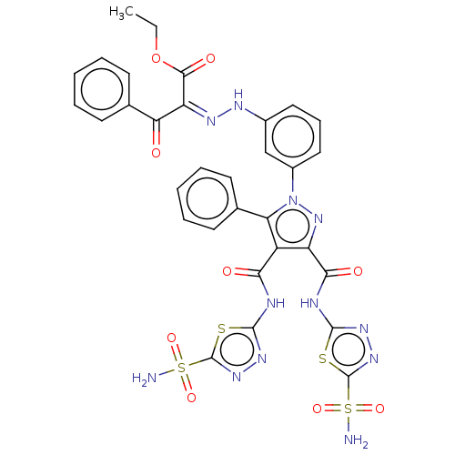 Chemical structure of BindingDB Monomer ID 193741
