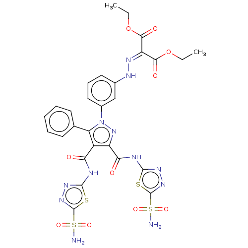 Chemical structure of BindingDB Monomer ID 193742