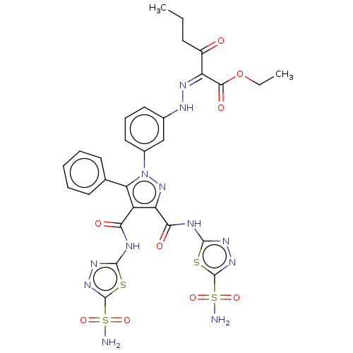 Chemical structure of BindingDB Monomer ID 193743