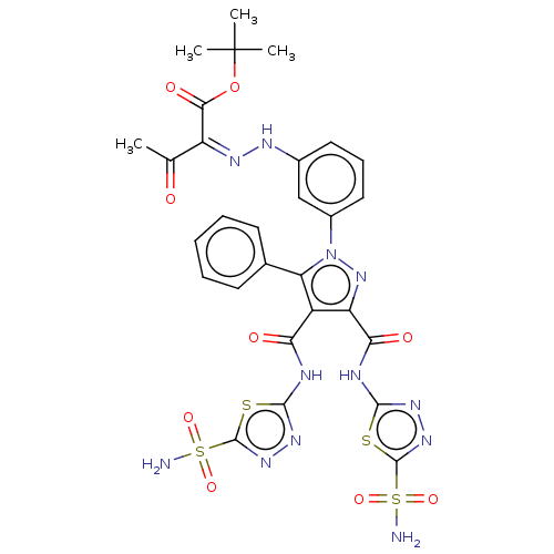 Chemical structure of BindingDB Monomer ID 193744