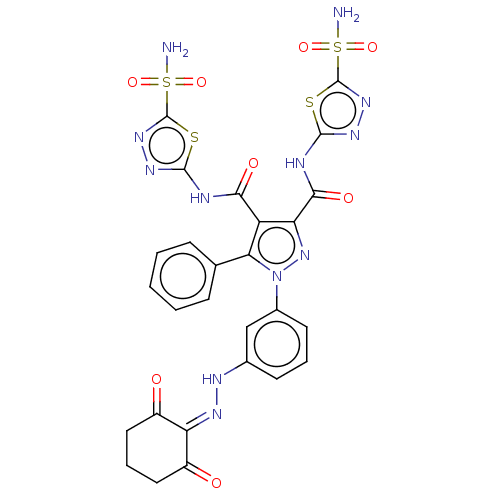 Chemical structure of BindingDB Monomer ID 193745