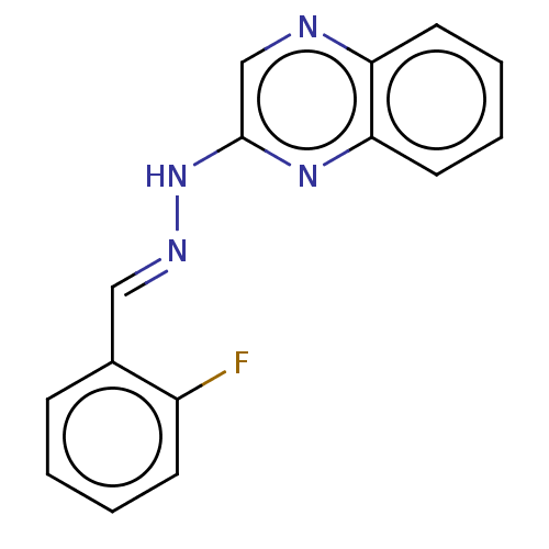 Chemical structure of BindingDB Monomer ID 193748