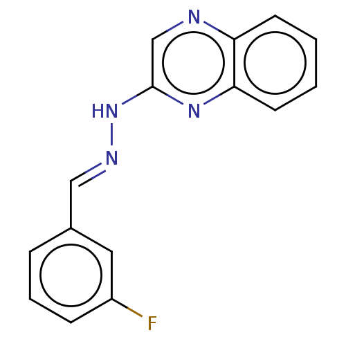 Chemical structure of BindingDB Monomer ID 193749