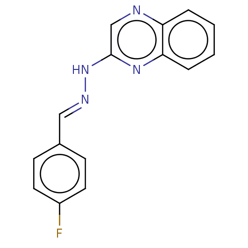 Chemical structure of BindingDB Monomer ID 193750