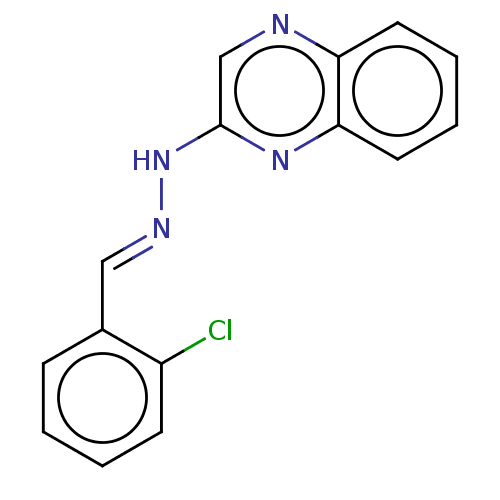 Chemical structure of BindingDB Monomer ID 193751