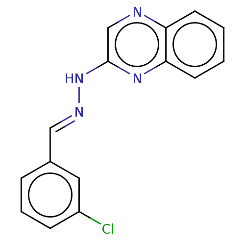 Chemical structure of BindingDB Monomer ID 193752