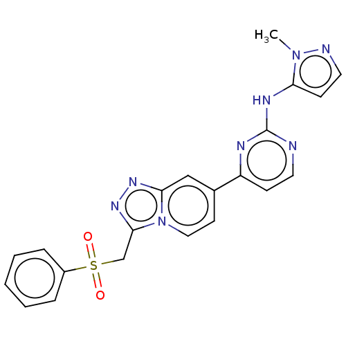 Chemical structure of BindingDB Monomer ID 193754