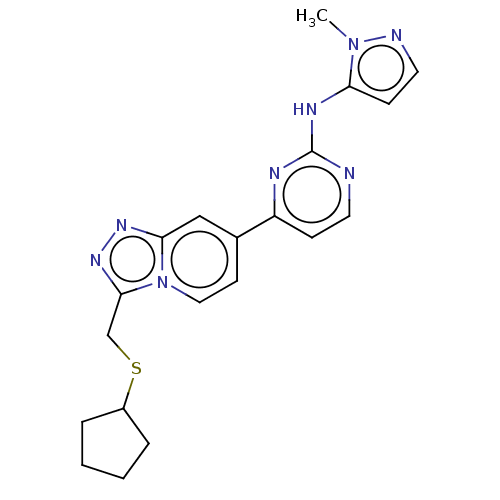 Chemical structure of BindingDB Monomer ID 193755