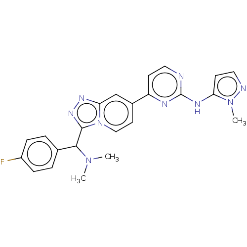 Chemical structure of BindingDB Monomer ID 193757