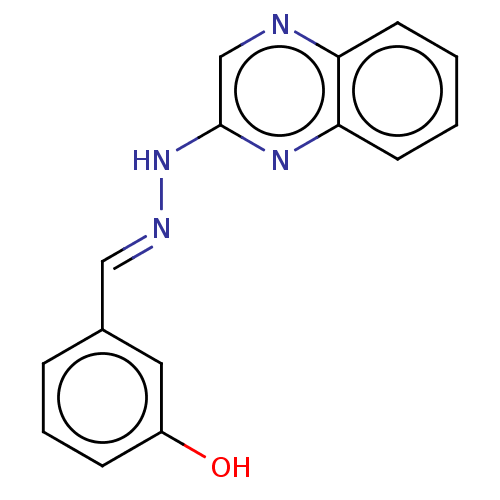 Chemical structure of BindingDB Monomer ID 193759