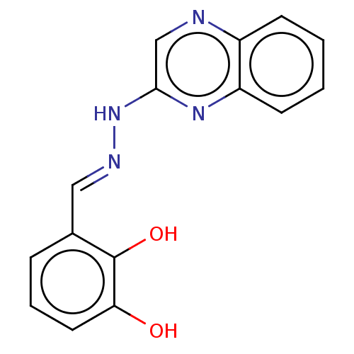 Chemical structure of BindingDB Monomer ID 193761