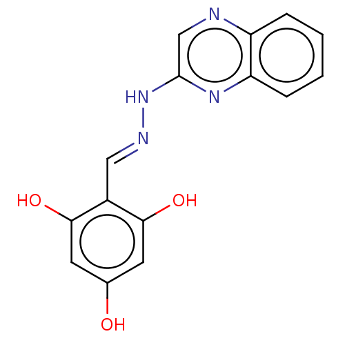 Chemical structure of BindingDB Monomer ID 193766