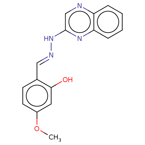 Chemical structure of BindingDB Monomer ID 193767