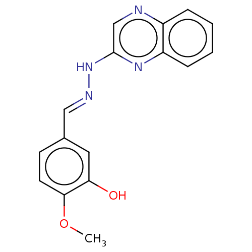 Chemical structure of BindingDB Monomer ID 193768