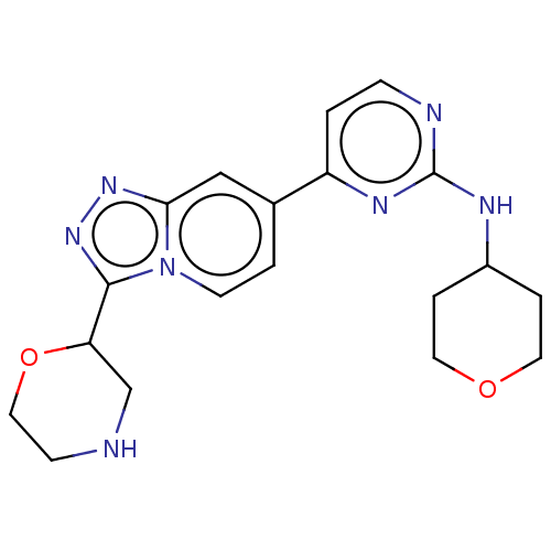 Chemical structure of BindingDB Monomer ID 193769