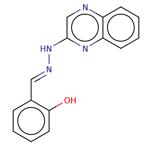 Chemical structure of BindingDB Monomer ID 193775