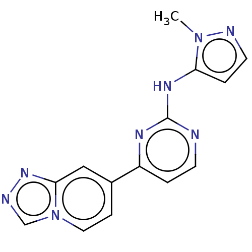 Chemical structure of BindingDB Monomer ID 193777