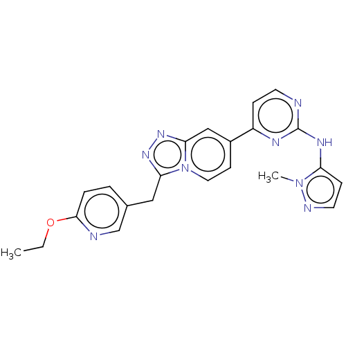 Chemical structure of BindingDB Monomer ID 193781