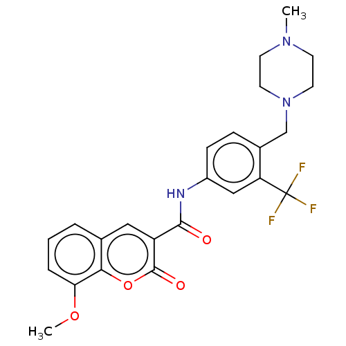 Chemical structure of BindingDB Monomer ID 193824
