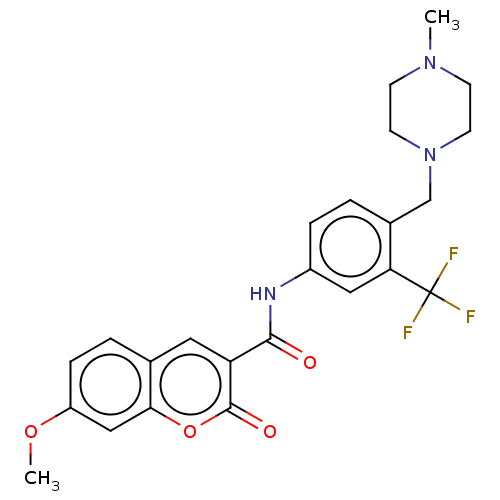 Chemical structure of BindingDB Monomer ID 193830