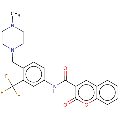 Chemical structure of BindingDB Monomer ID 193835