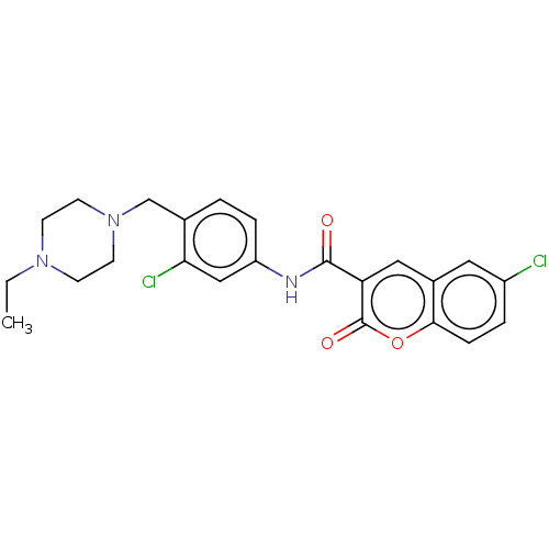 Chemical structure of BindingDB Monomer ID 193836
